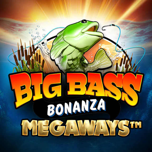 Big Bass Bonanza Megaways