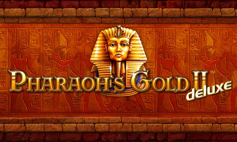Pharaoh`s Gold II